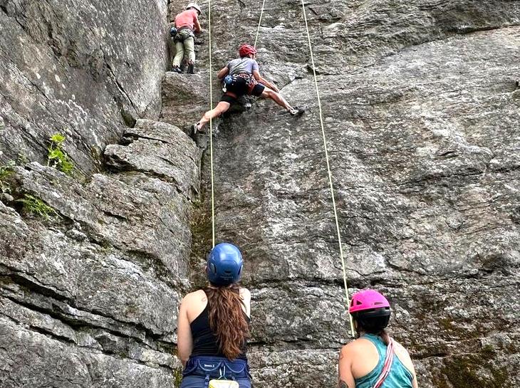 The Ultimate Rock Climbing Journey on Magnetic Island