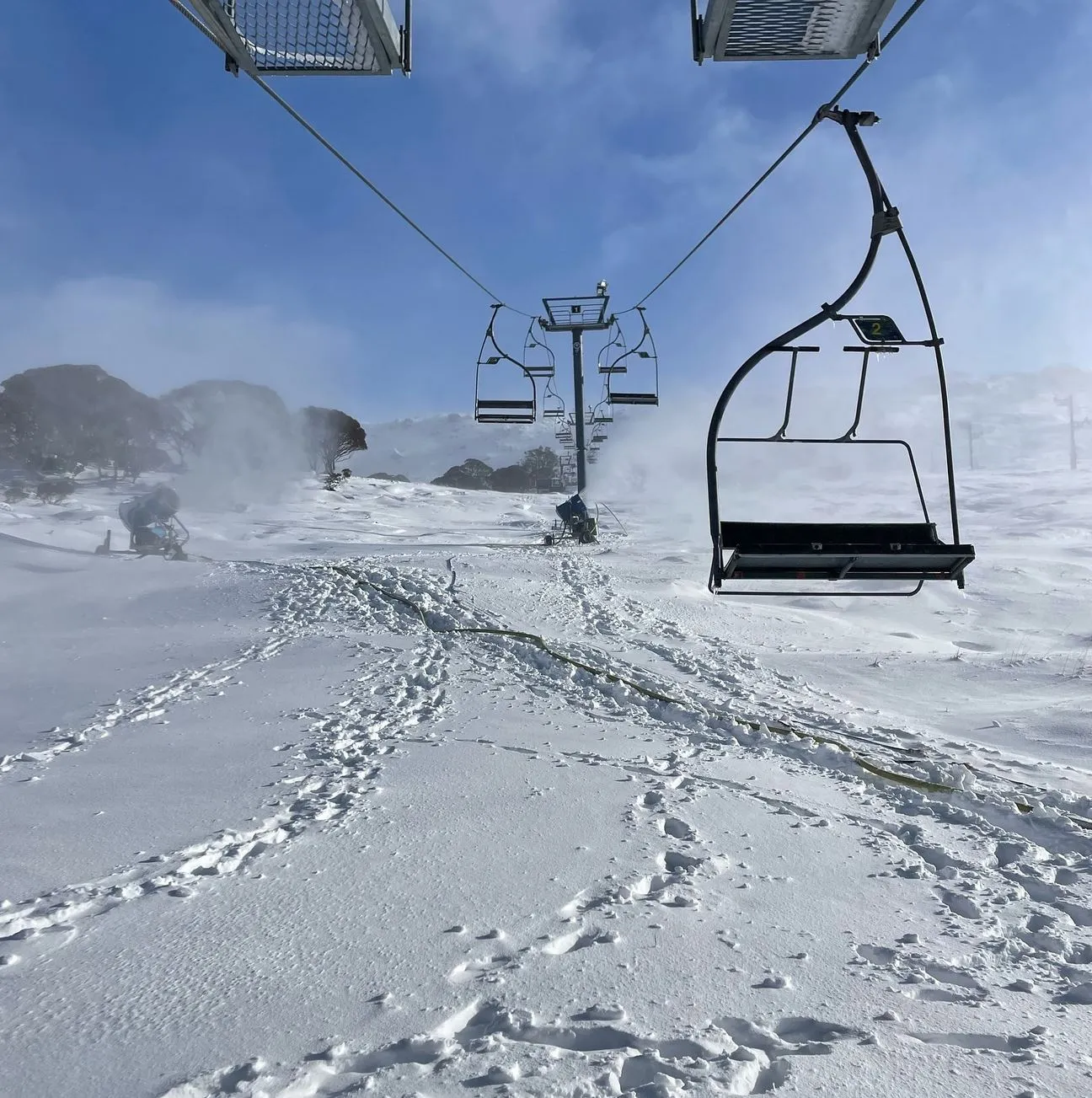 Charlotte Pass or Guthega